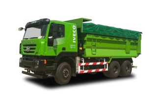 渣土運輸自卸車